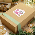 Ponte Las Pilas Pink Battery Sticker Pack — Cute Kawaii Laptop Decal