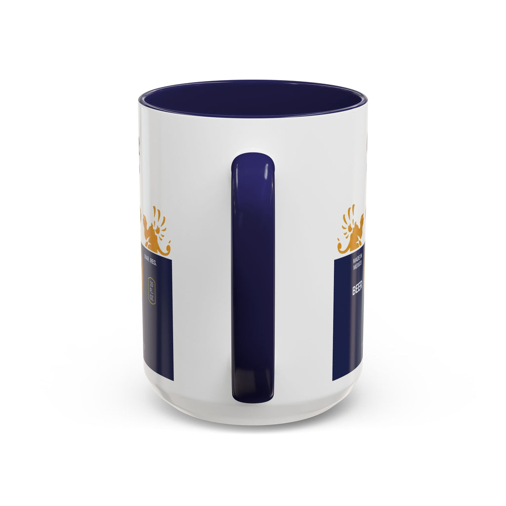 The Ultimate "El Jefe" Personalized Mug – La Cerveza Mas Fina Style