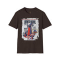 Latino Icon Football Graphic Tee - Halftime Vibes Game Day Shirt - Retro Sports Culture Streetwear - Unisex Softstyle Fan Outfit
