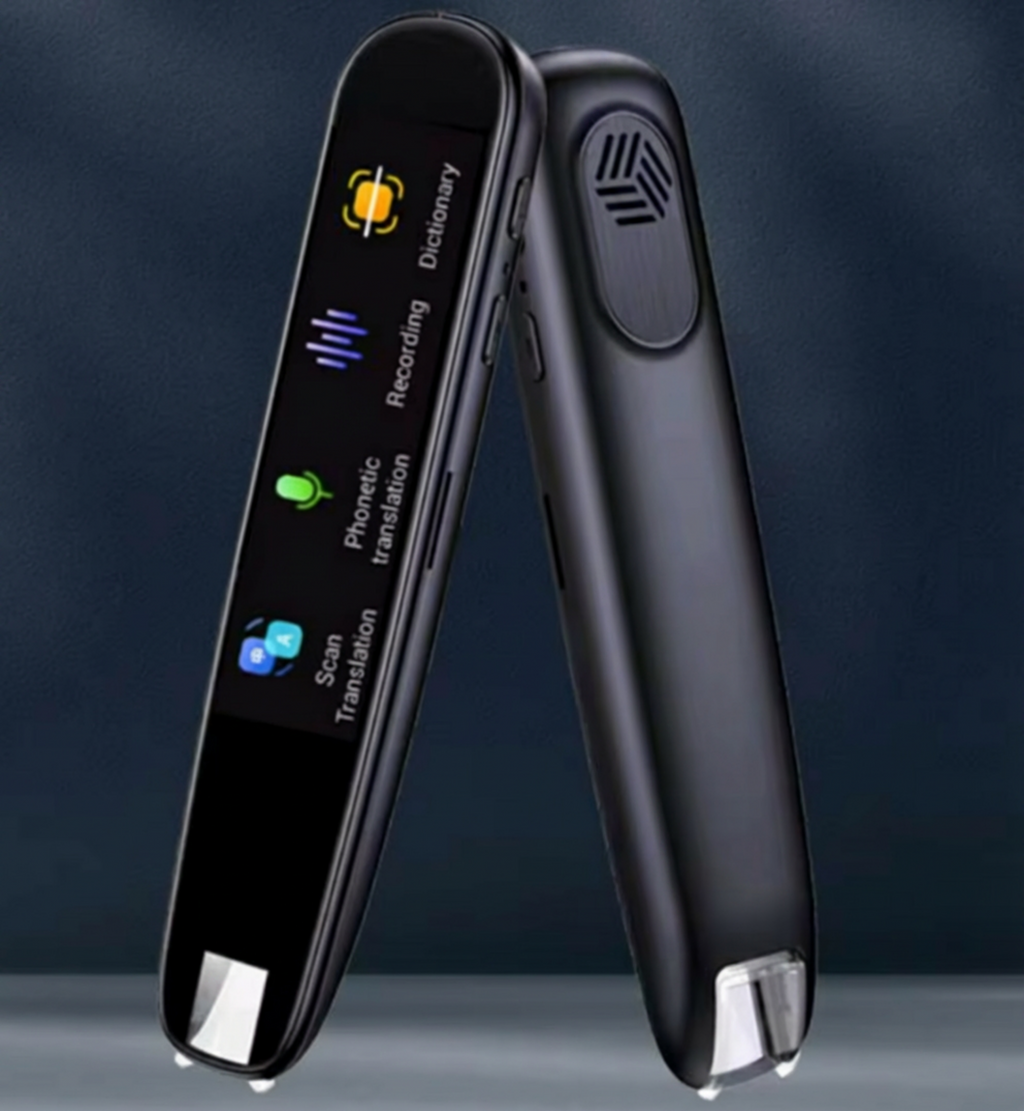 Intelligent Scanning & Translation Pen 🇪🇸 The Ultimate Spanish Study Companion🖋️