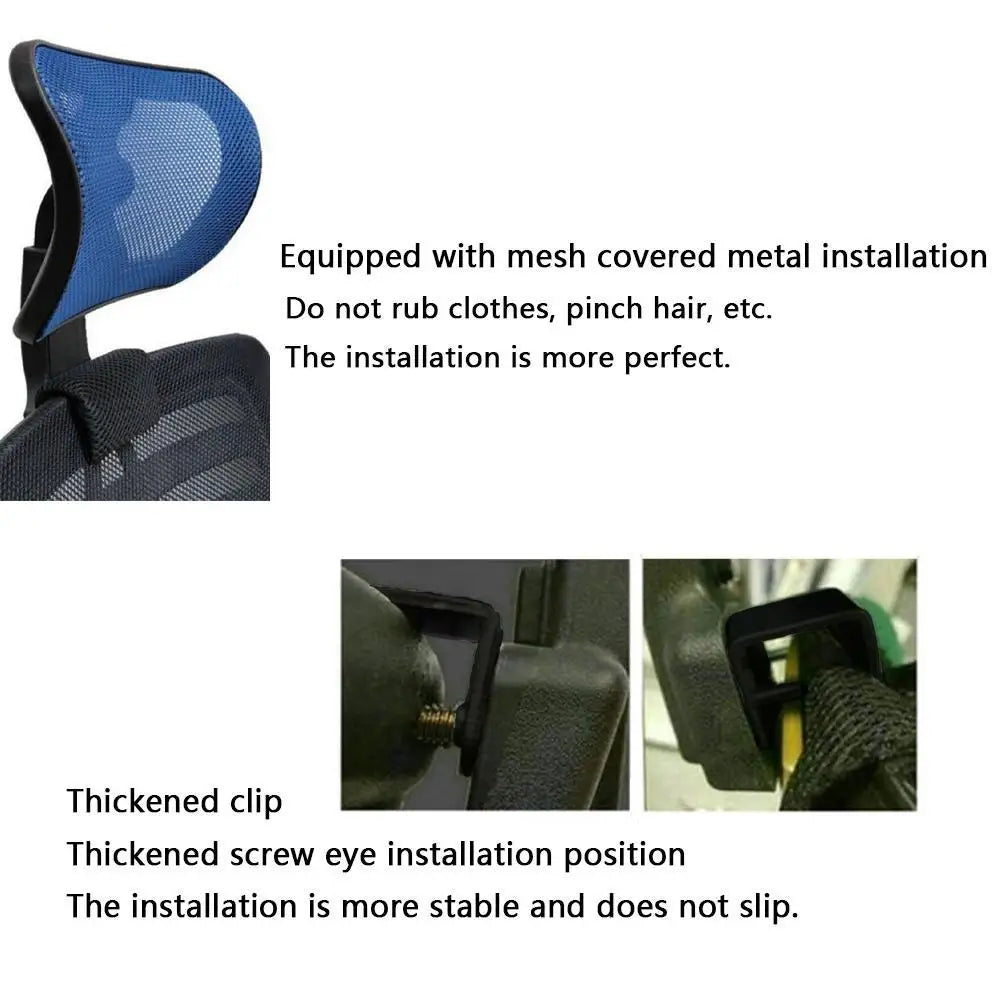 Headrest: Master Spanish without the "pain in the neck" 🧘‍♂️🇪🇸