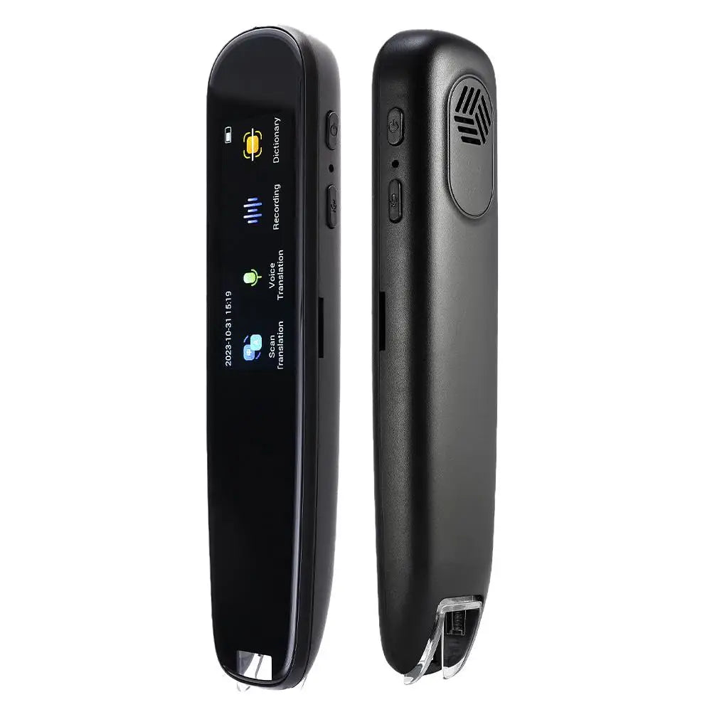 Intelligent Scanning & Translation Pen 🇪🇸 The Ultimate Spanish Study Companion🖋️