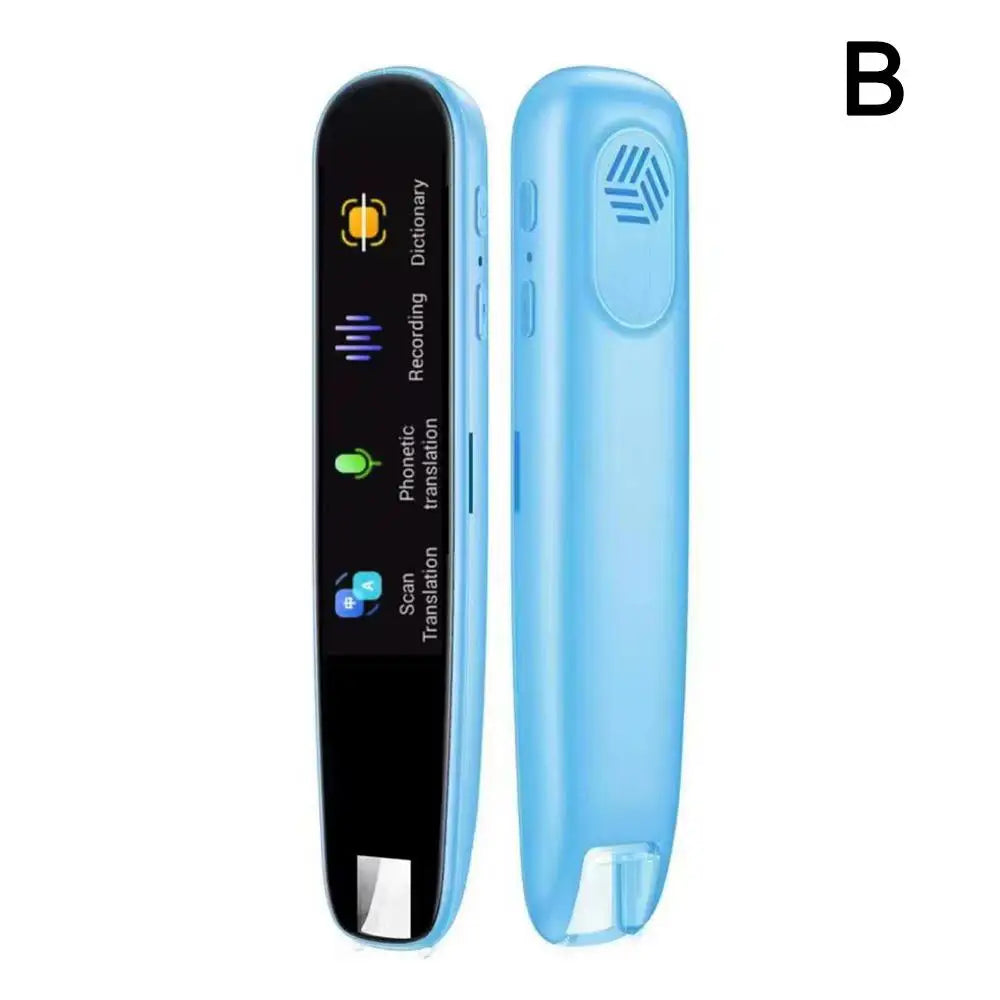 Intelligent Scanning & Translation Pen 🇪🇸 The Ultimate Spanish Study Companion🖋️