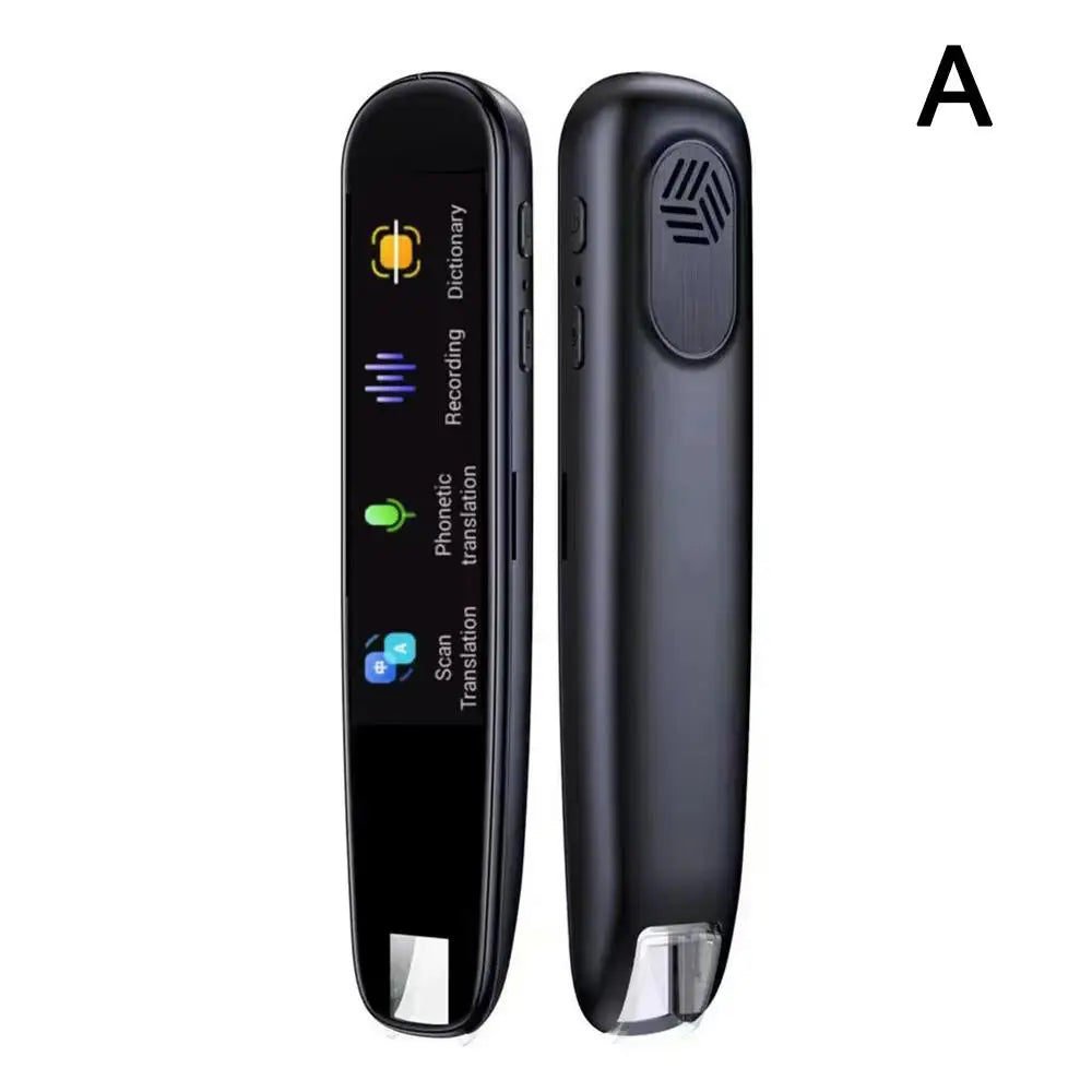 Intelligent Scanning & Translation Pen 🇪🇸 The Ultimate Spanish Study Companion🖋️