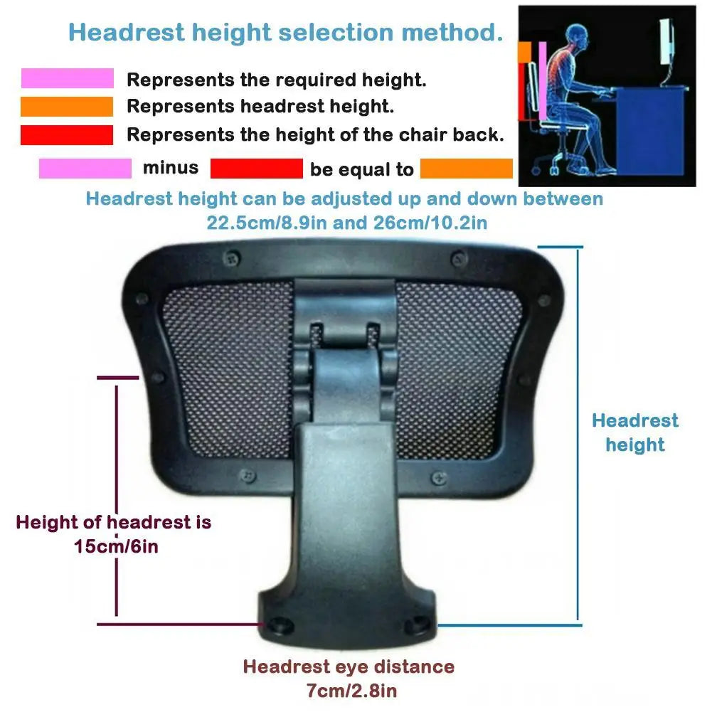 Headrest: Master Spanish without the "pain in the neck" 🧘‍♂️🇪🇸