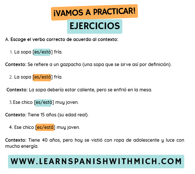 Is it "Es" Correcto or "Está" Correcto? — Mastering Essence vs. Condition
